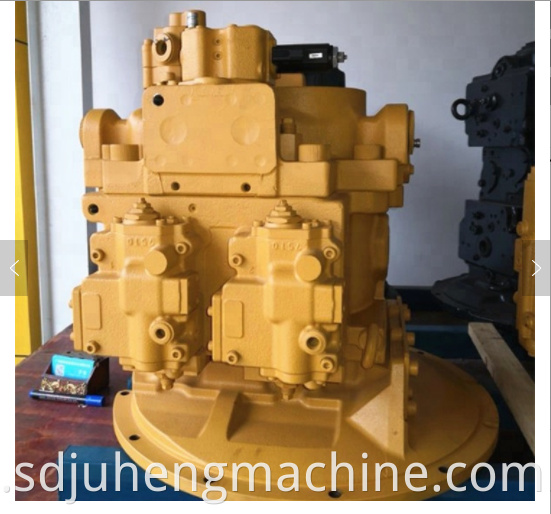 330D Hydraulic pump